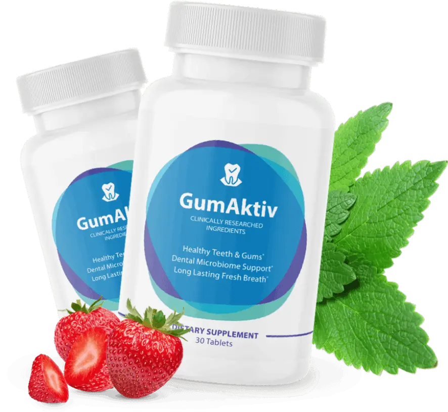 GumAktiv™ | Official Website | GumAktiv Dental Formula